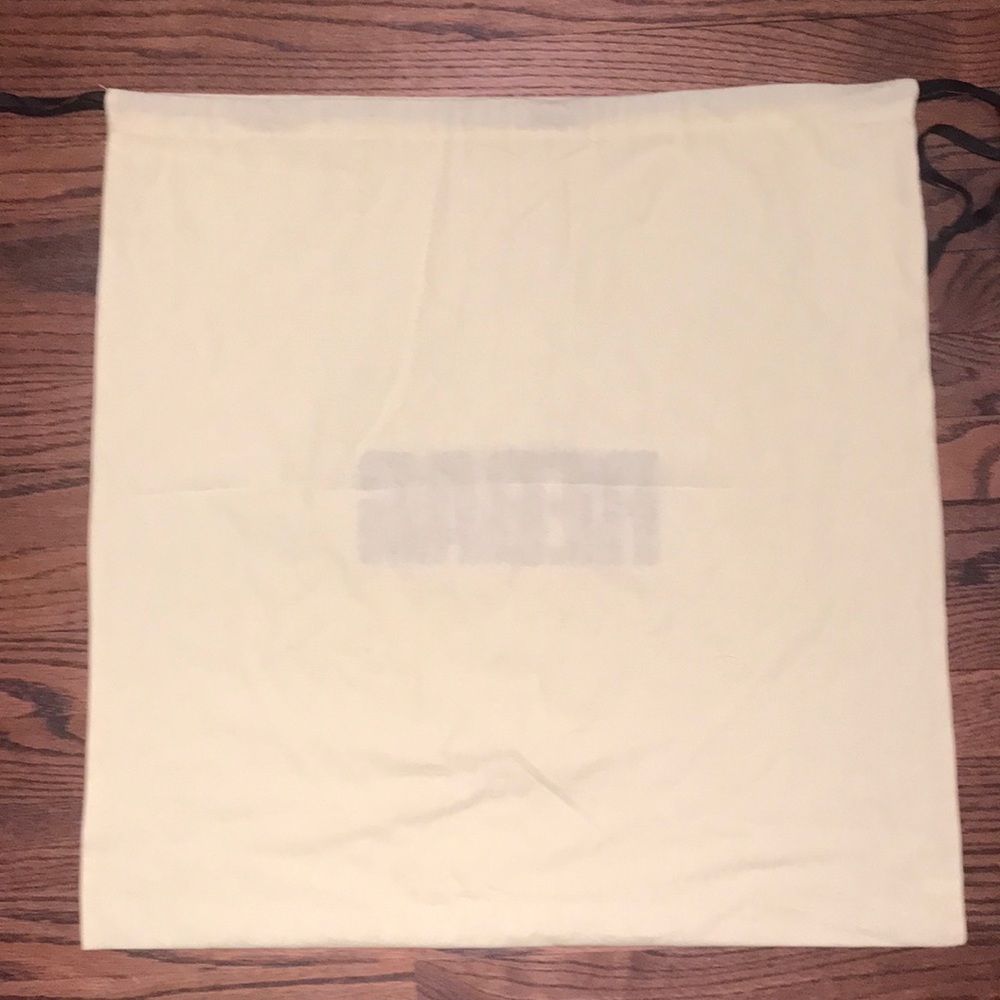 Nwot Rebag Soft Cotton Storage Bag. Never Used. — image 3 of 7